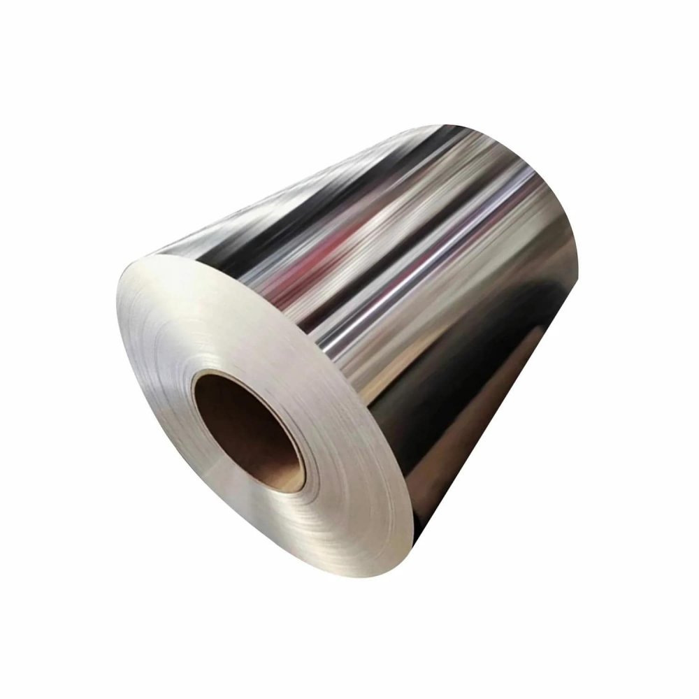 Лист нержавеющий х/к 1.2х1250 4N+PE (шлиф.) AISI 304 (08Х18Н10)
