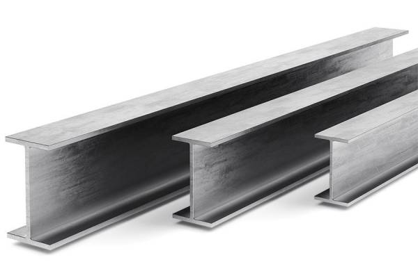 Балка низколегированная Ш3 40 мм С355  12000