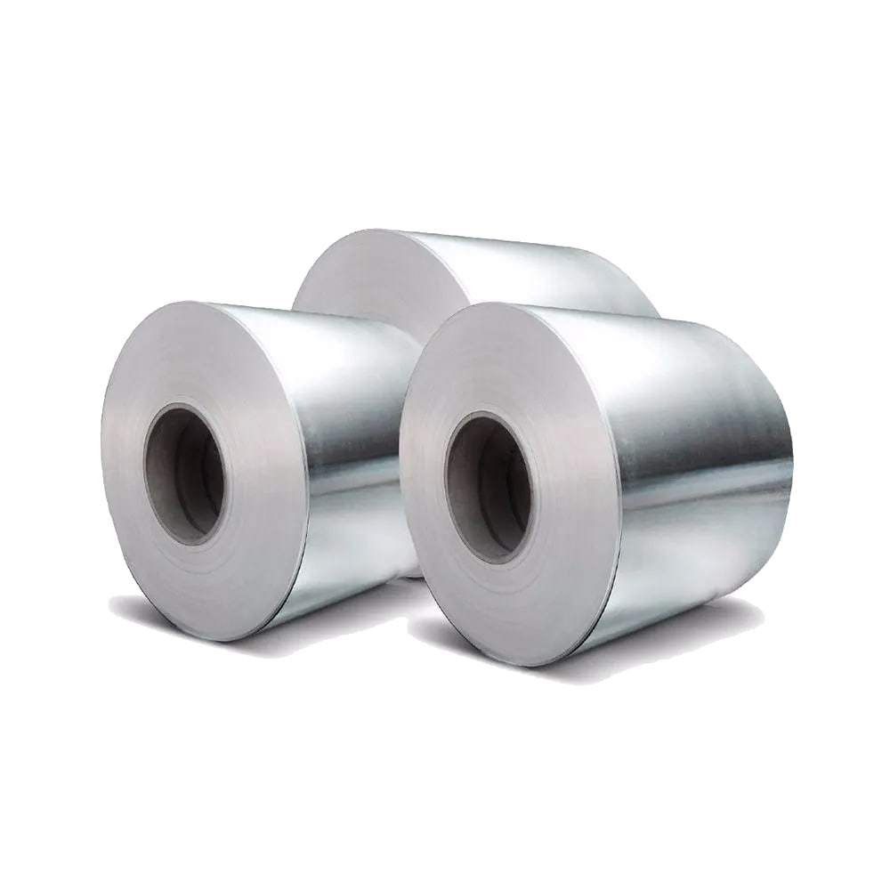 Рулон оцинкованный 1.2x1250 КР пас Zn120 имп