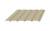 Профнастил окрашенный 0.7x1000x1270 RAL 1015
